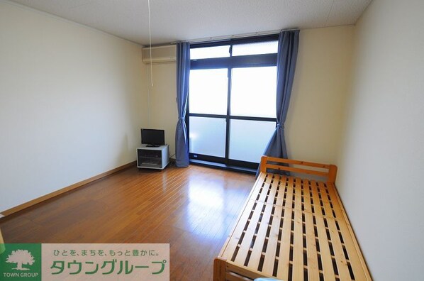 レオパレス葵第2の物件内観写真